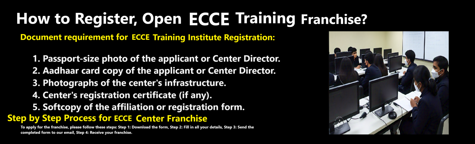 ECCE Franchise in Warangal Rural