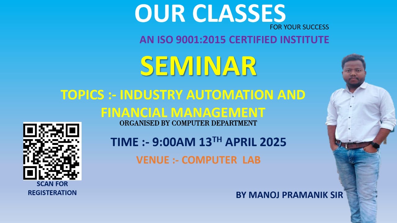 seminar
