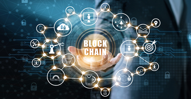 BLOCK CHAIN