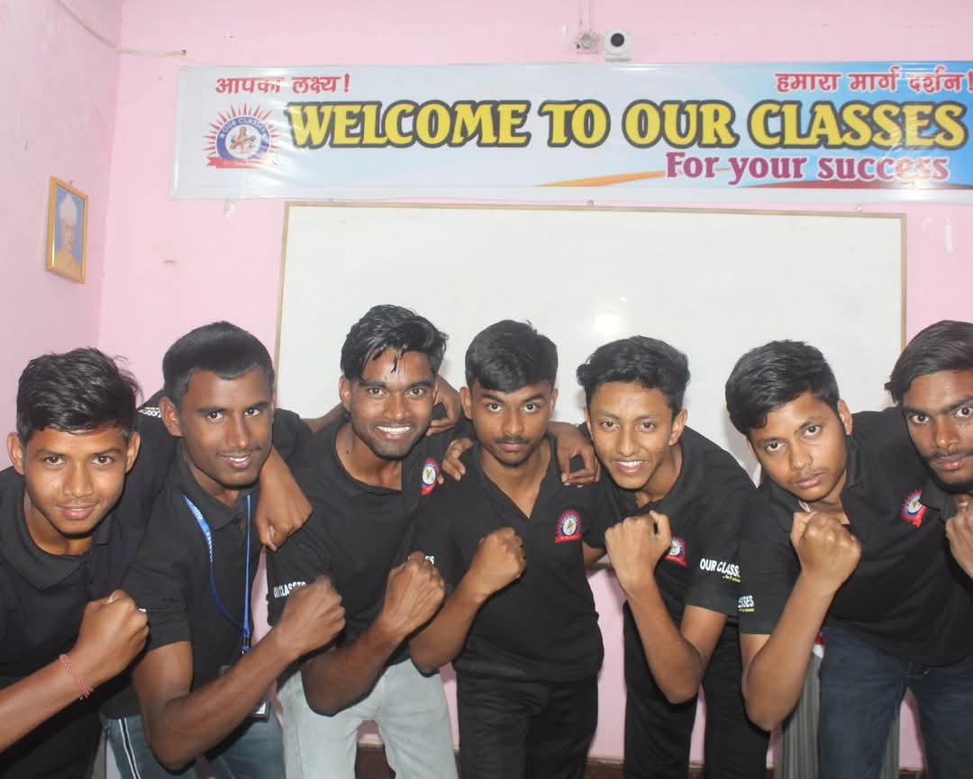 OUR CLASSES FOR YOUR SUCCESS