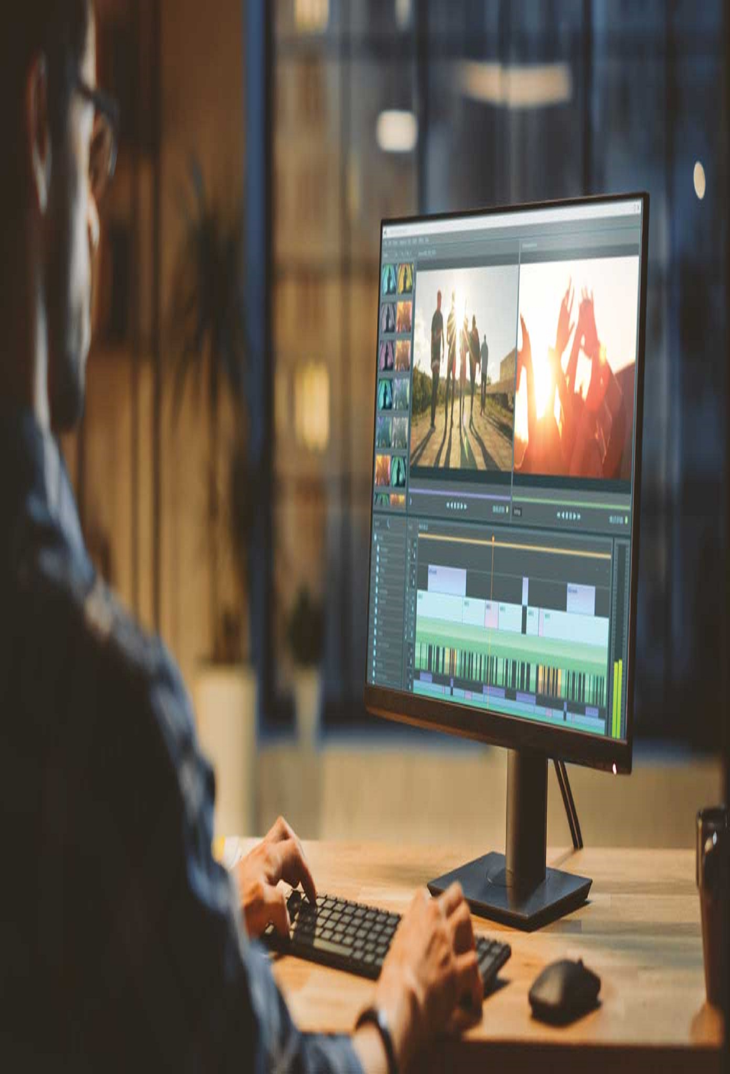 Video Editing