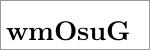 CAPTCHA