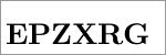 CAPTCHA