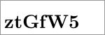 CAPTCHA