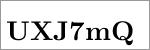 CAPTCHA
