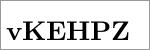 CAPTCHA
