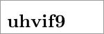 CAPTCHA