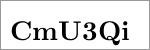 CAPTCHA