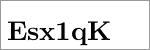 CAPTCHA