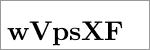 CAPTCHA