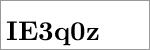 CAPTCHA