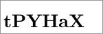 CAPTCHA