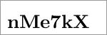 CAPTCHA