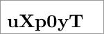 CAPTCHA