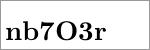 CAPTCHA