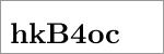 CAPTCHA