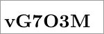 CAPTCHA
