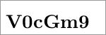 CAPTCHA