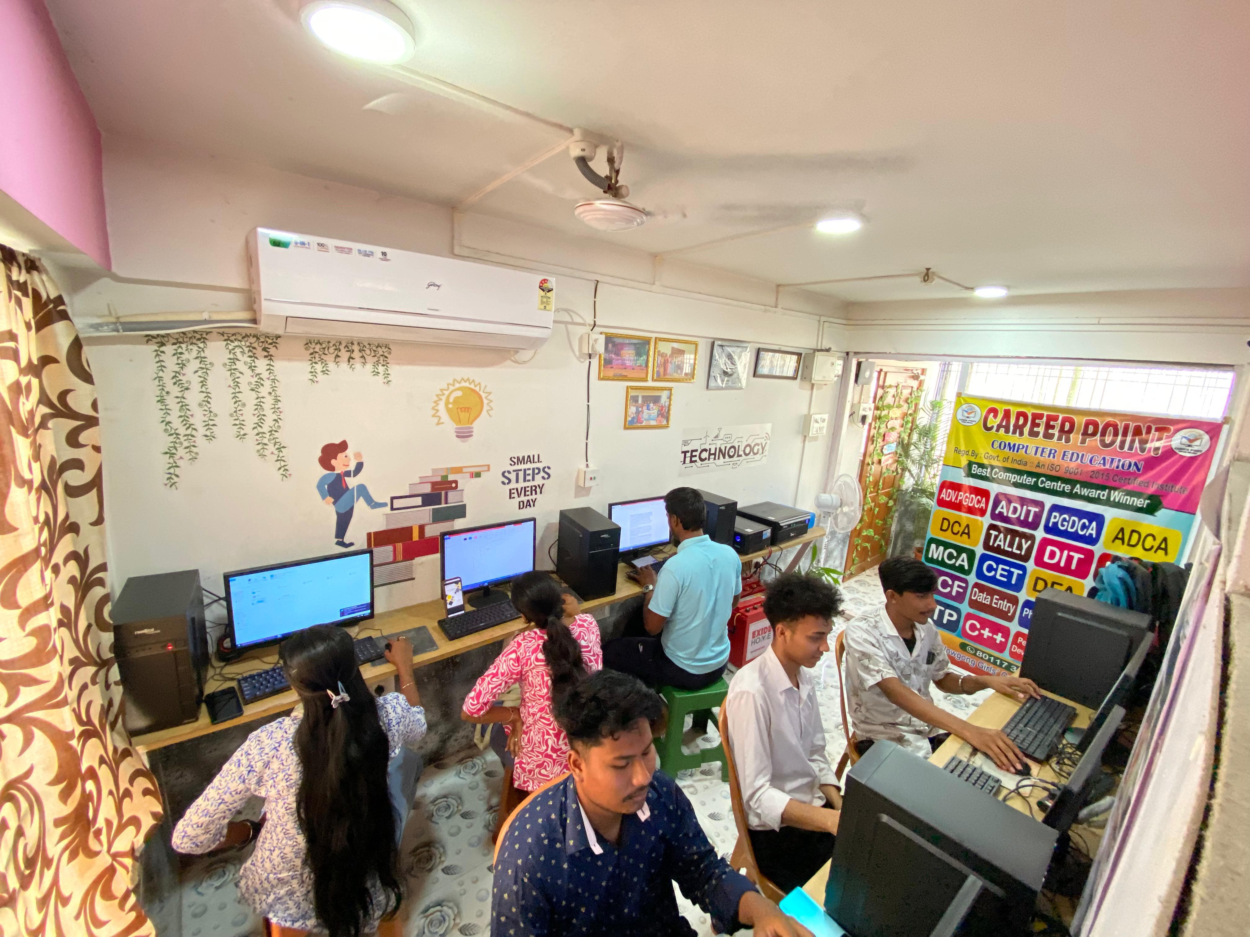 Career Point Computer Education 