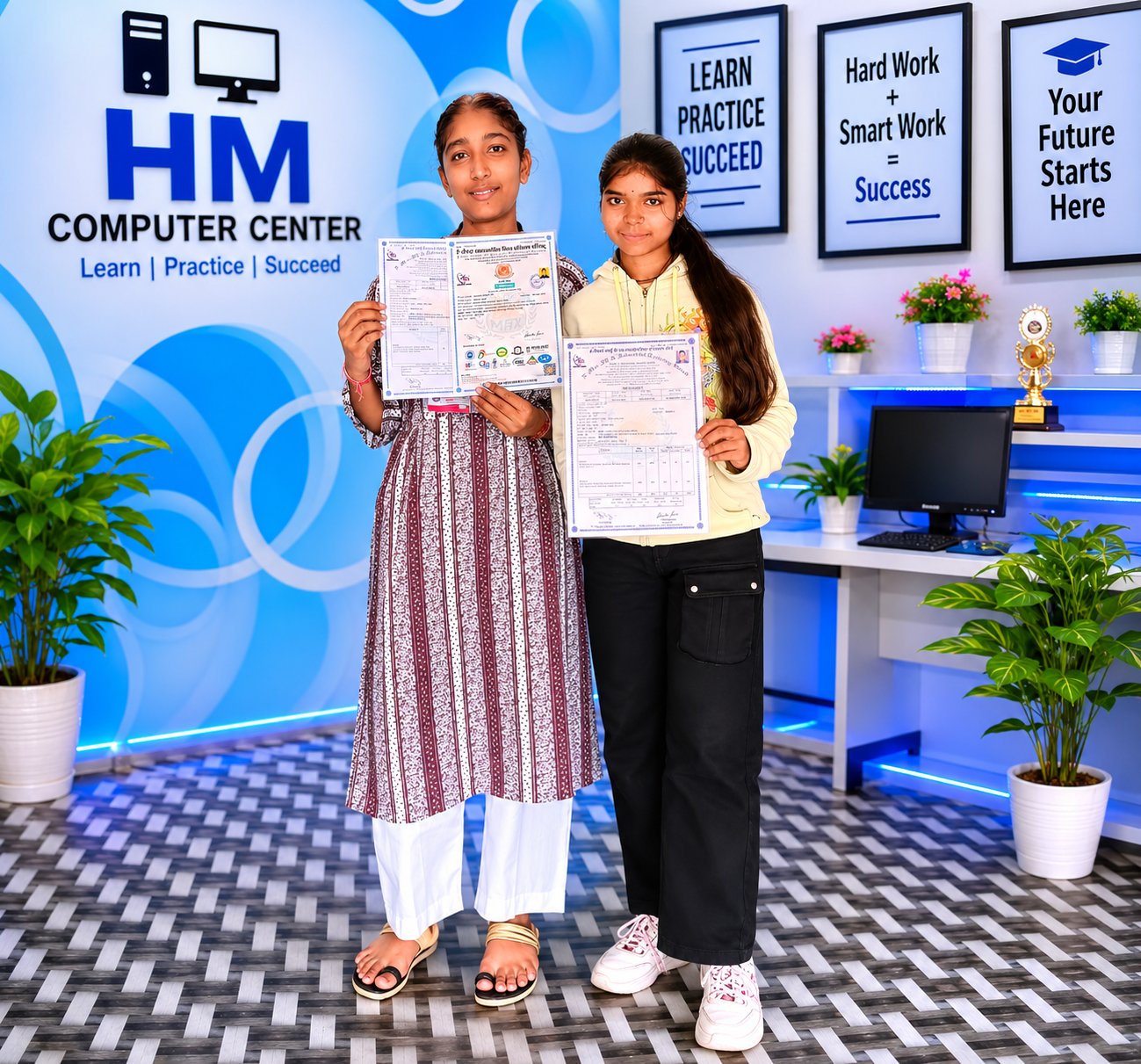 HM COMPUTER CENTER