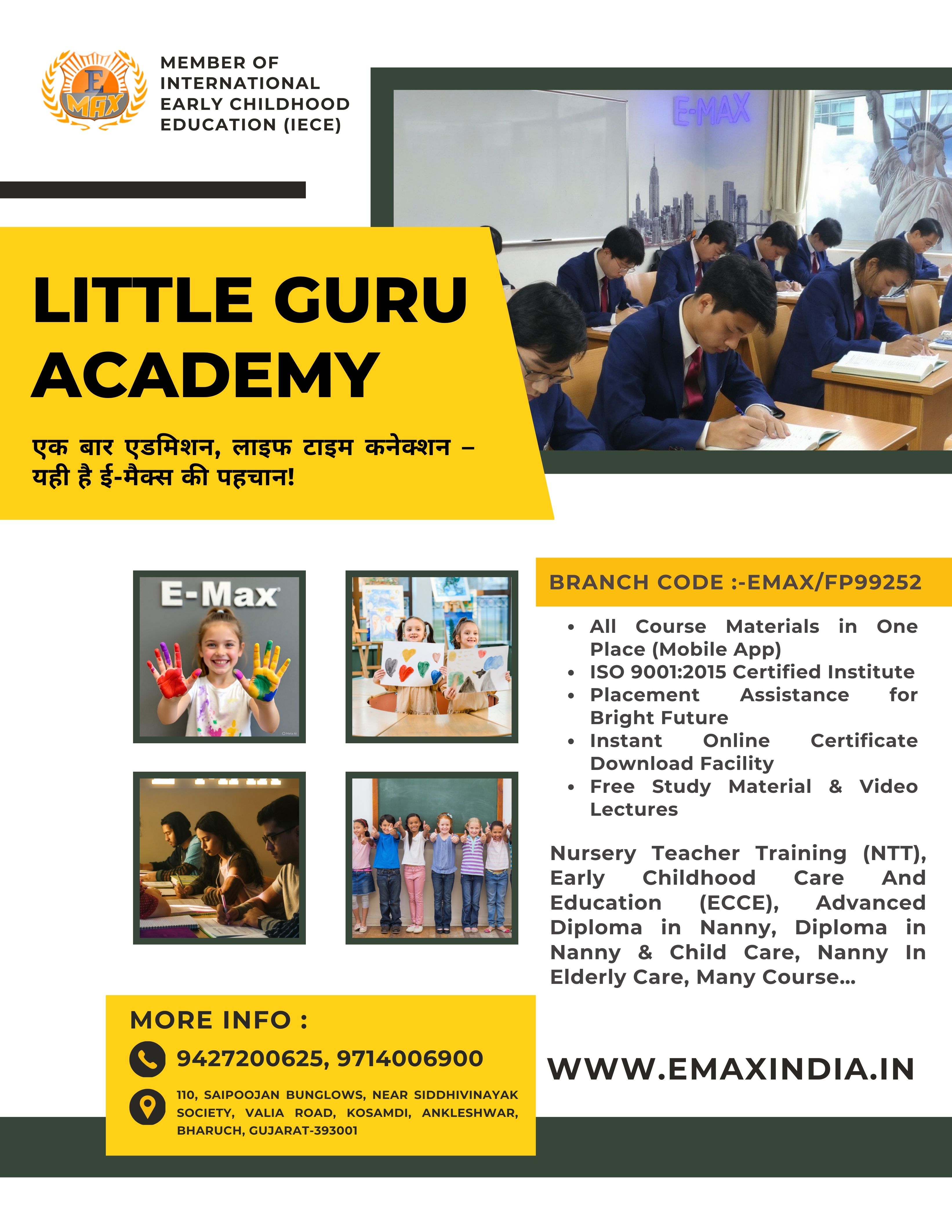 Little Guru Academy