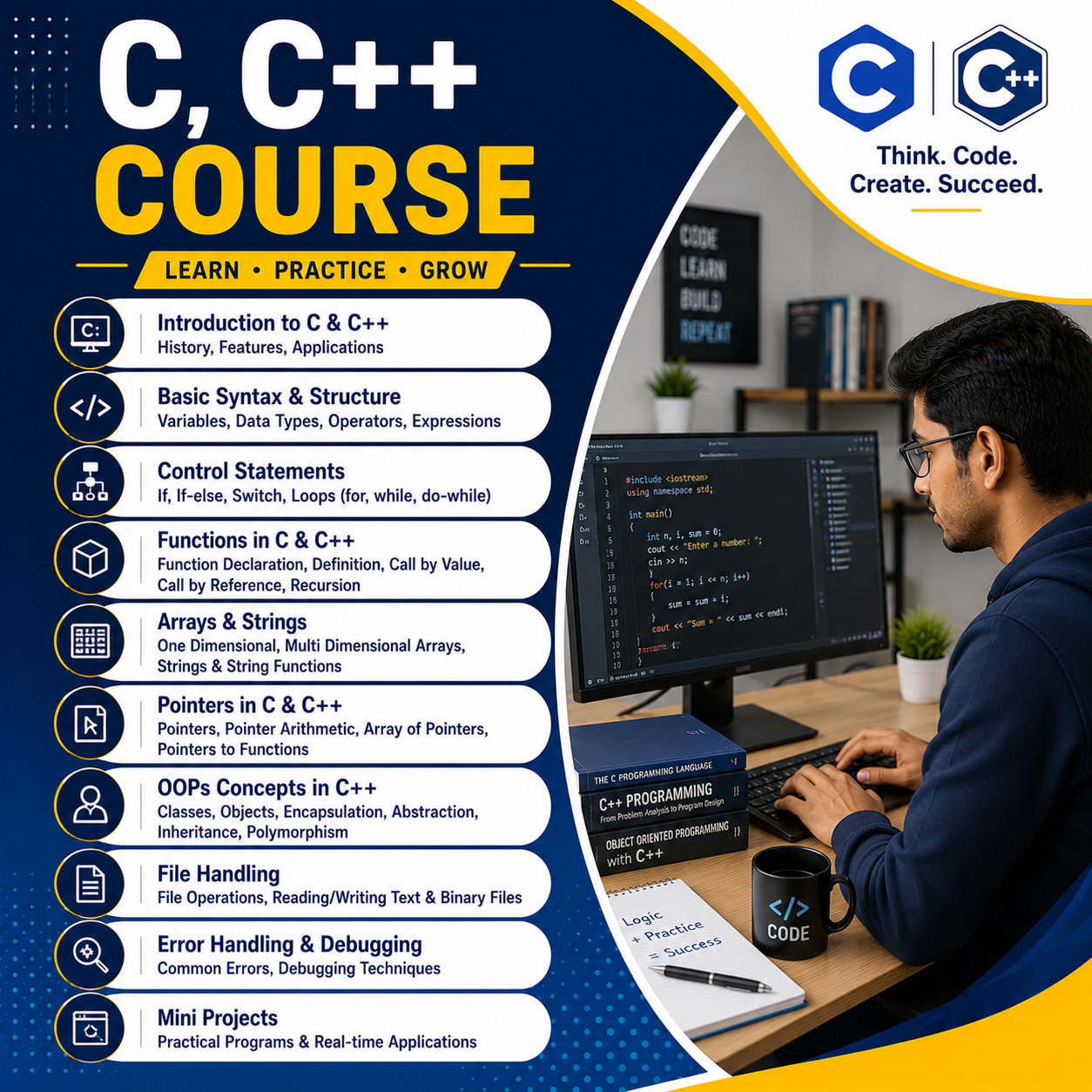 Center Courses
