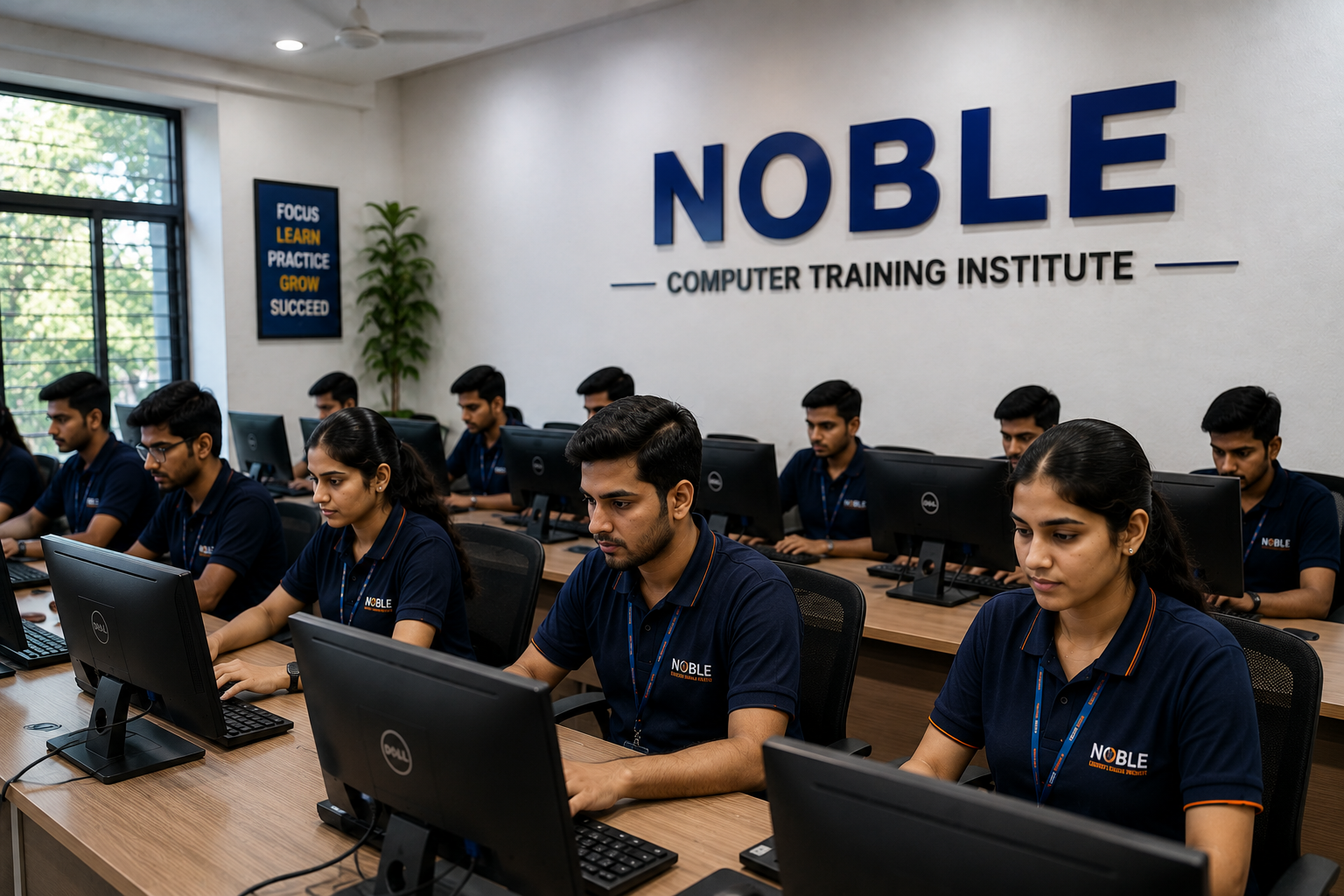 NOBLE Computer Training Institute