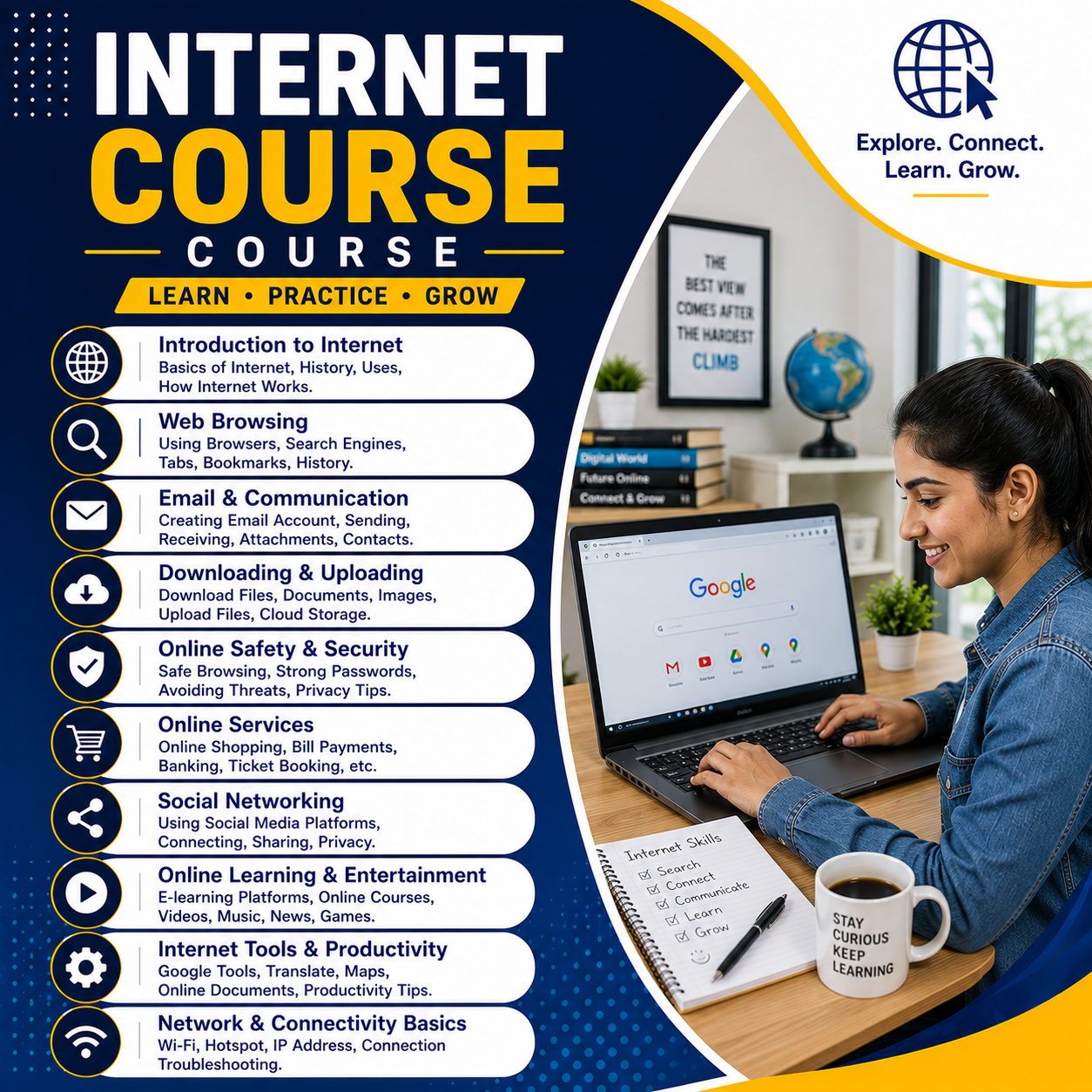 Center Courses