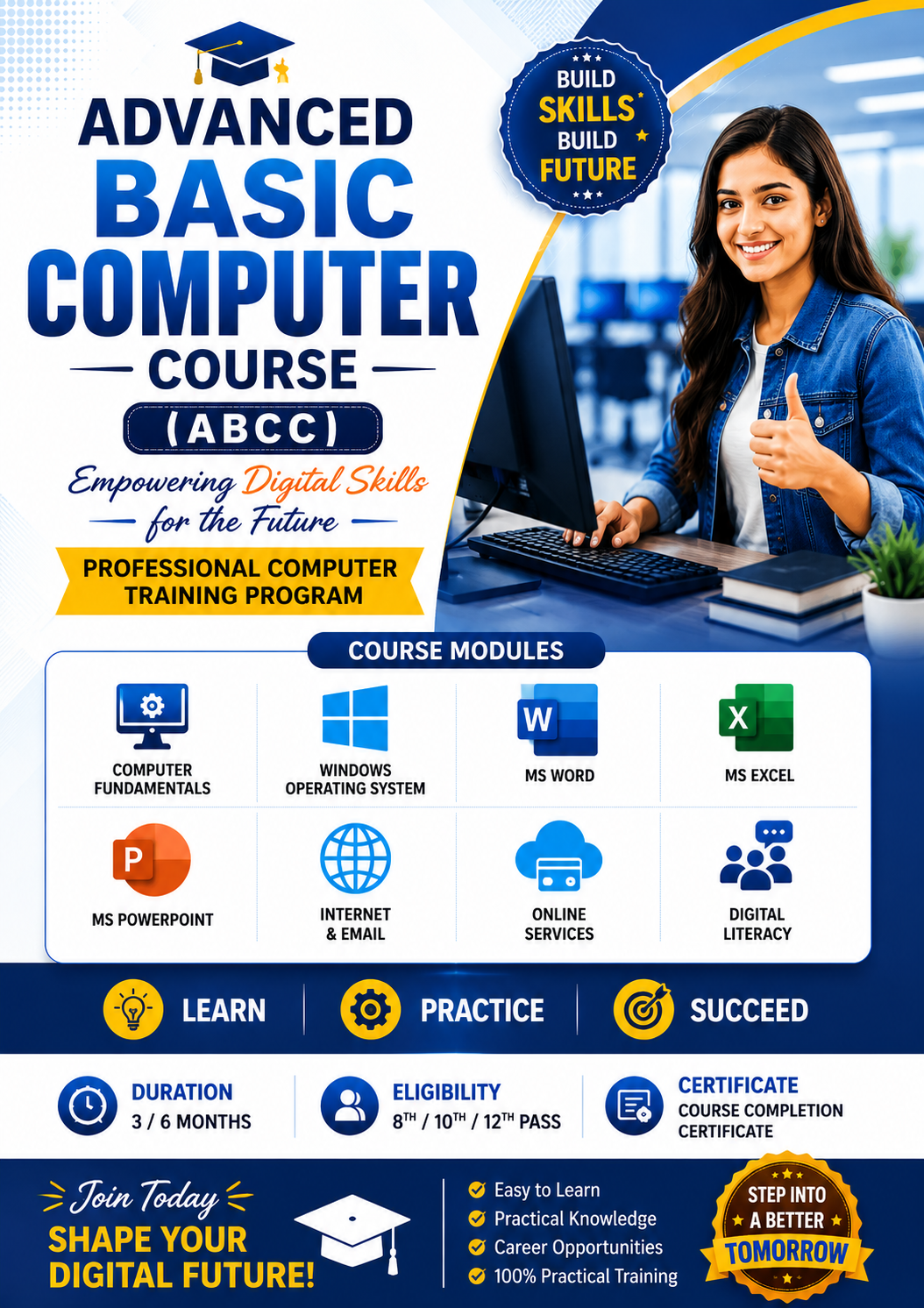 Center Courses