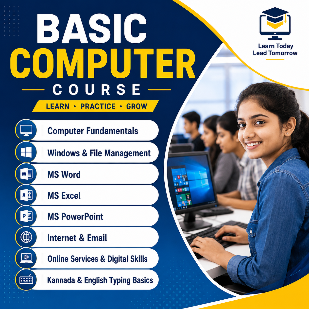 Center Courses