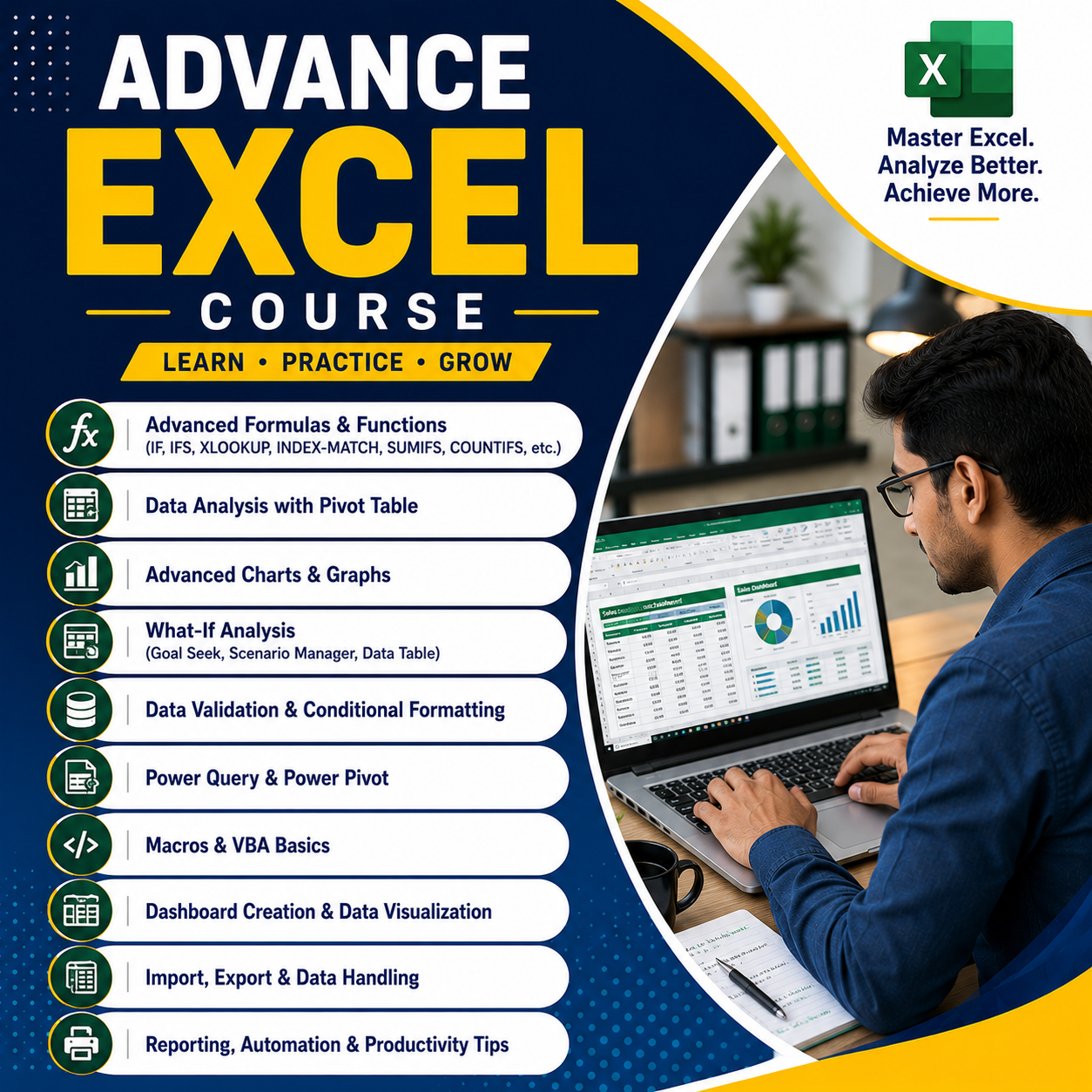 Center Courses