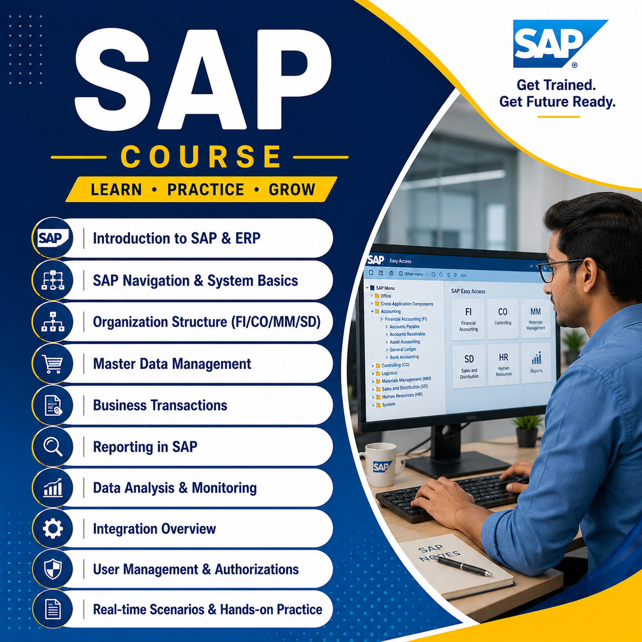 Center Courses