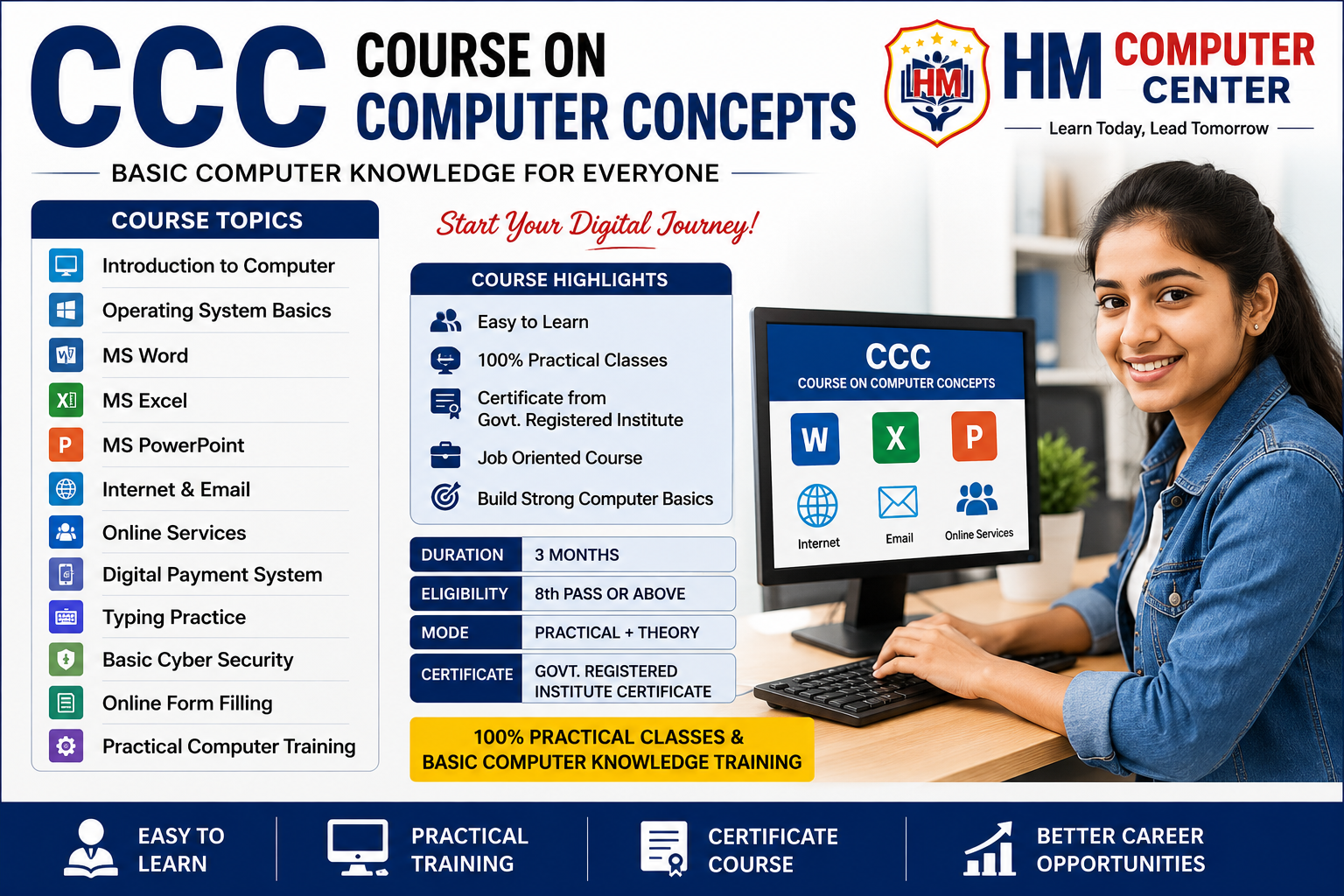 HM COMPUTER CENTER