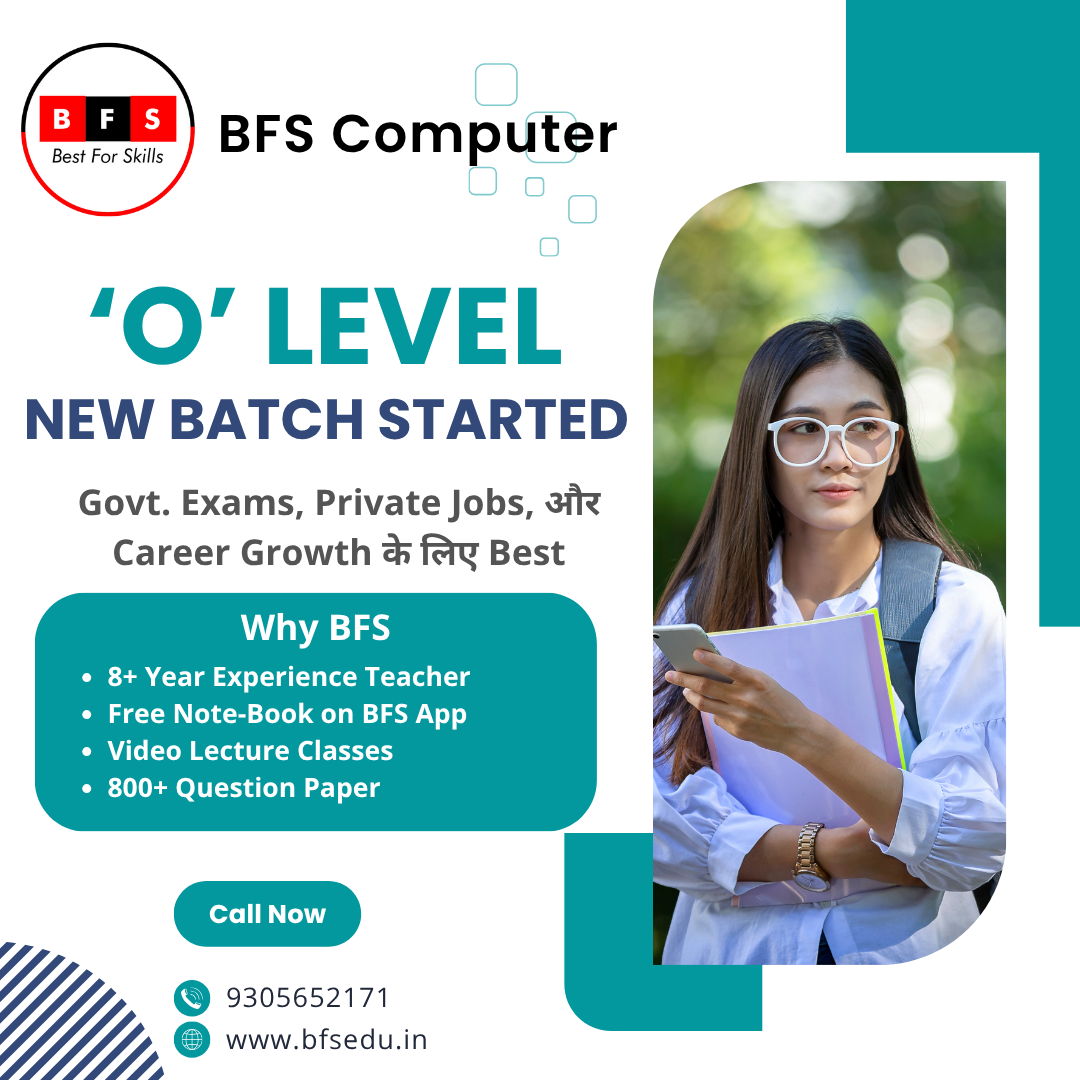 About - BFS Education Institute