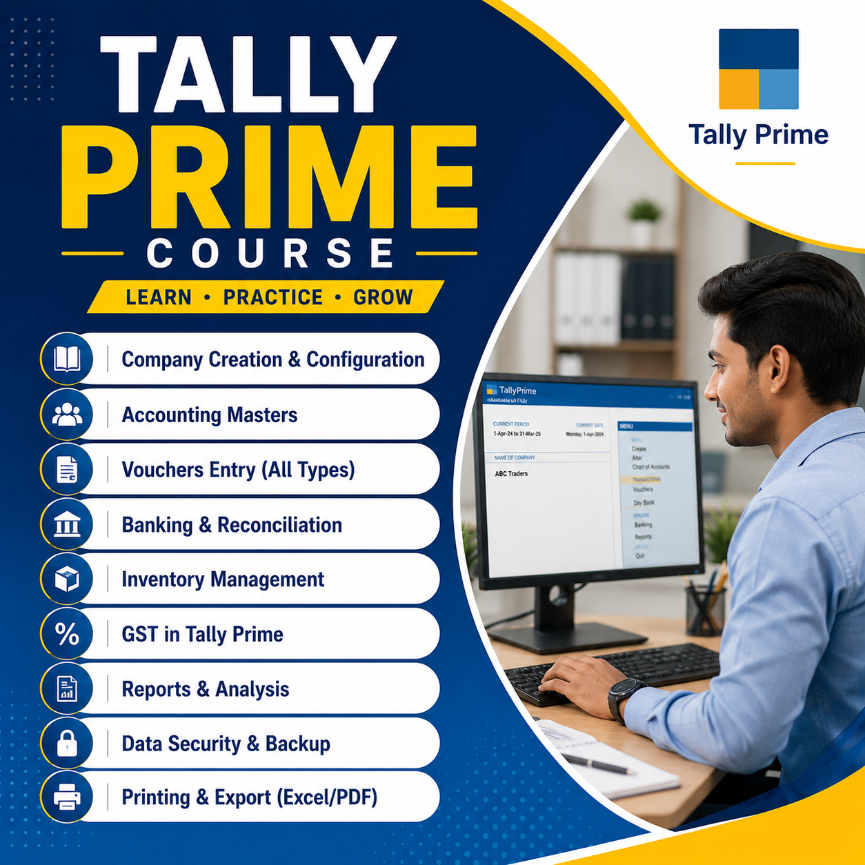 Center Courses