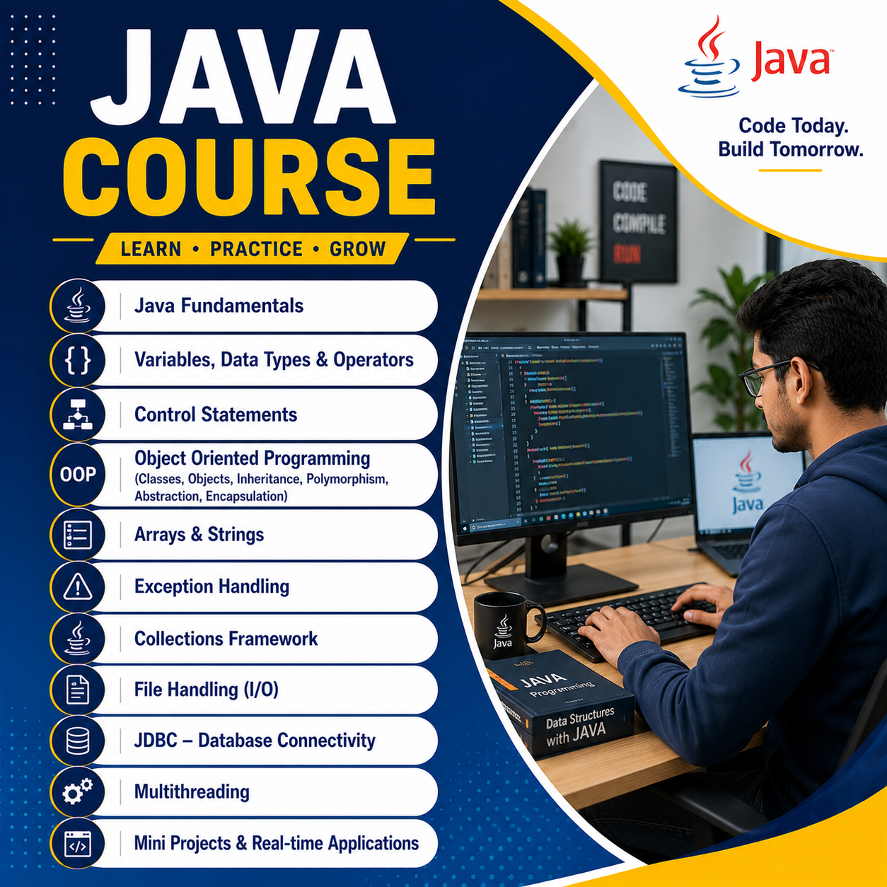 Center Courses