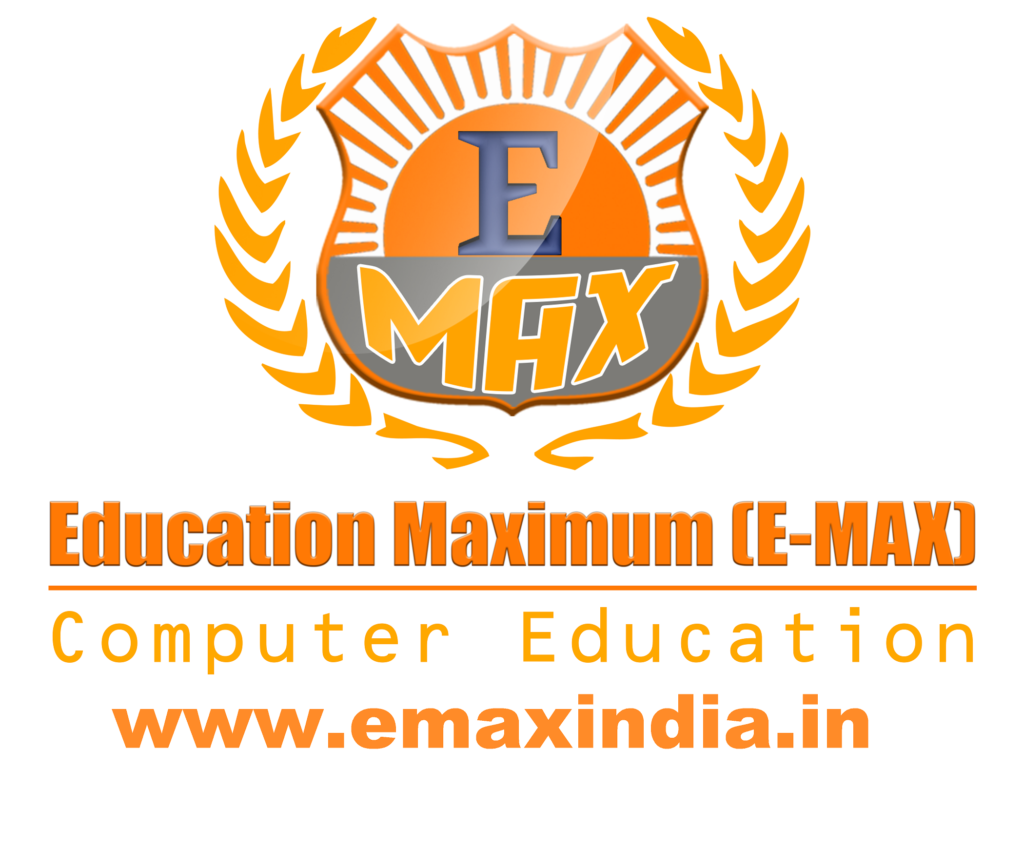 E-Max Computer Education logo - E-Max Computer Education ...