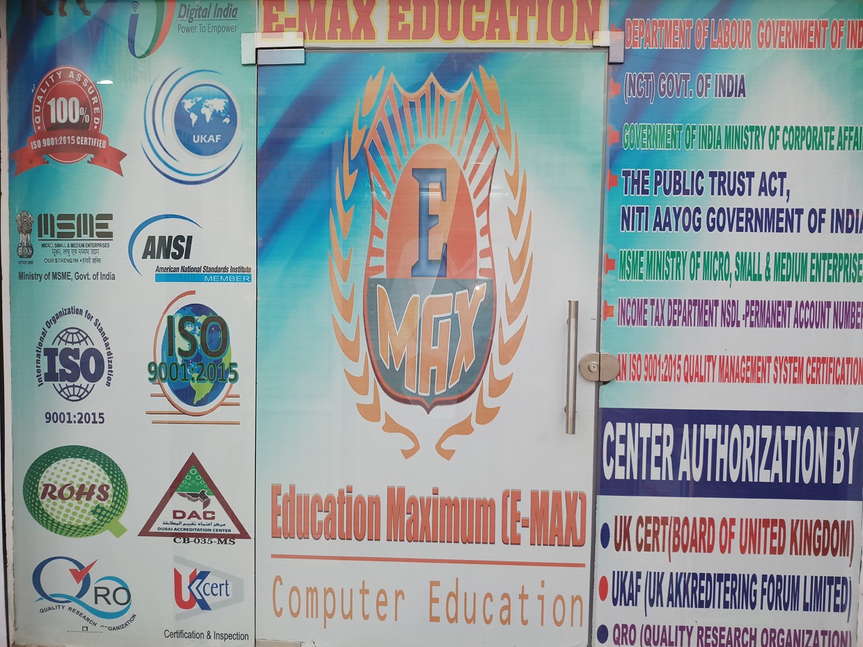 No.1 Computer Institute Franchise Organizations In India