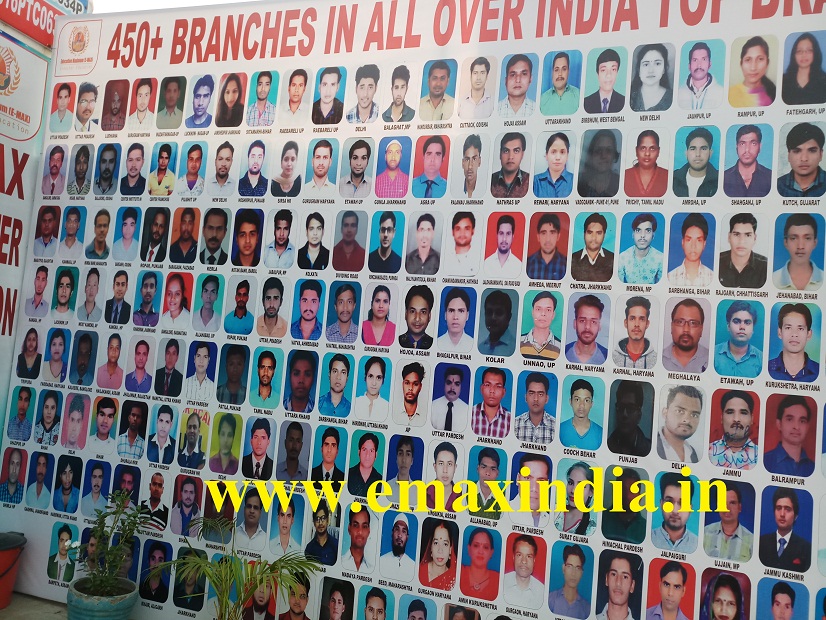 No.1 computer center in India