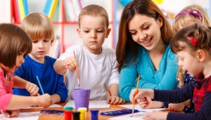Diploma in Nursery Teacher Training (NTT) Syllabus, Eligibility