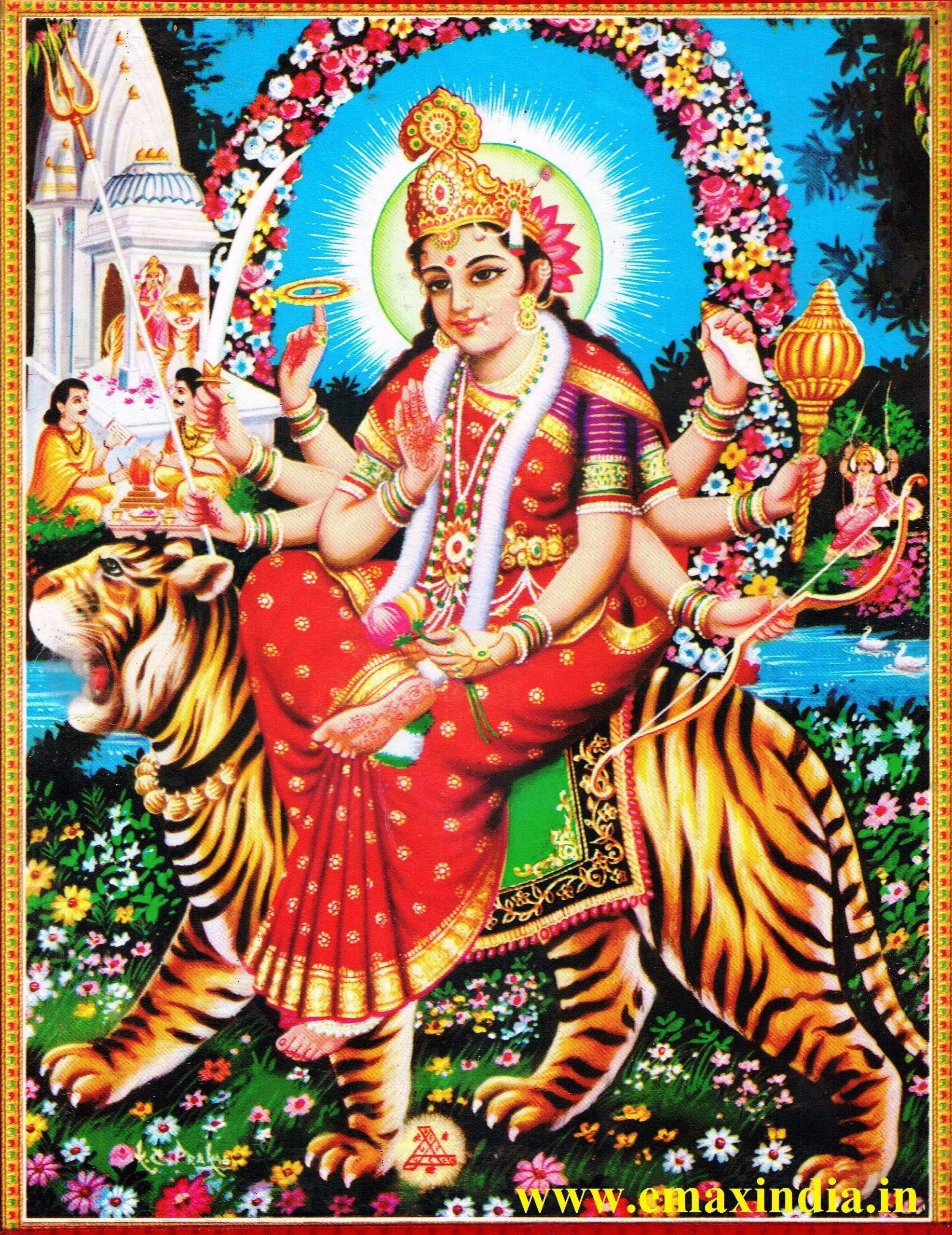 Mata Bala Sundari HD  Photo