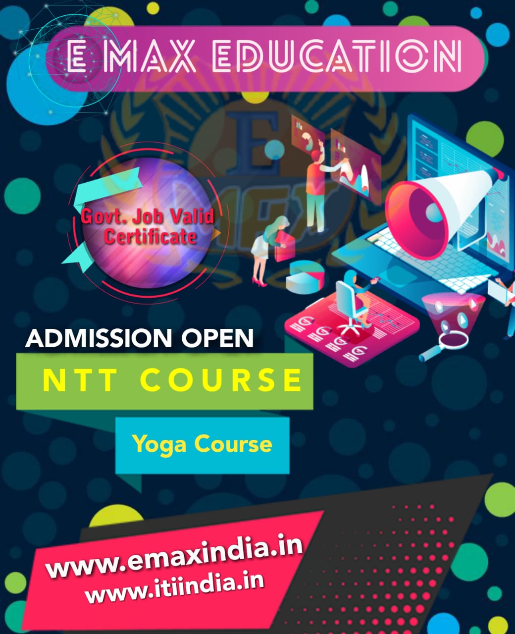 computer education center registration