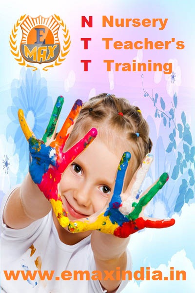 Nursury teacher training book E-book by E-max