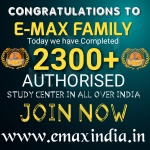 free computer center education franchise brand in India E-Max No.1 Computer center in india