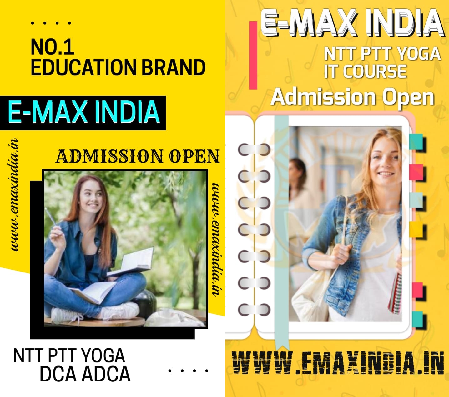 how to register computer Center Institute Franchise with govt job