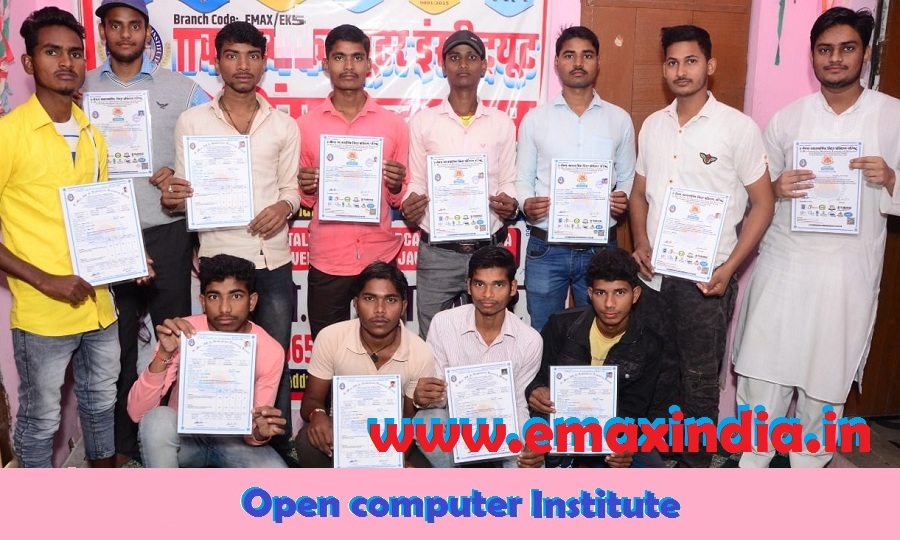 Start Computer Training Center in India