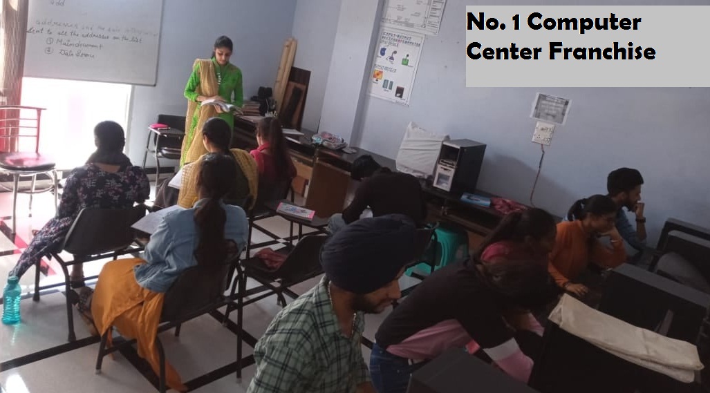 Computer franchise, top computer franchise brand