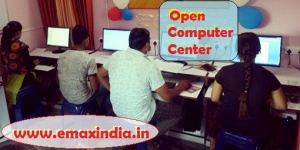 Open Computer Center in India