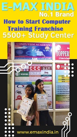 How to Start Computer Training Franchise in West Bengal