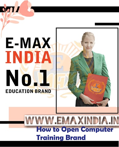 How to Open Computer Training Brand in West Bengal